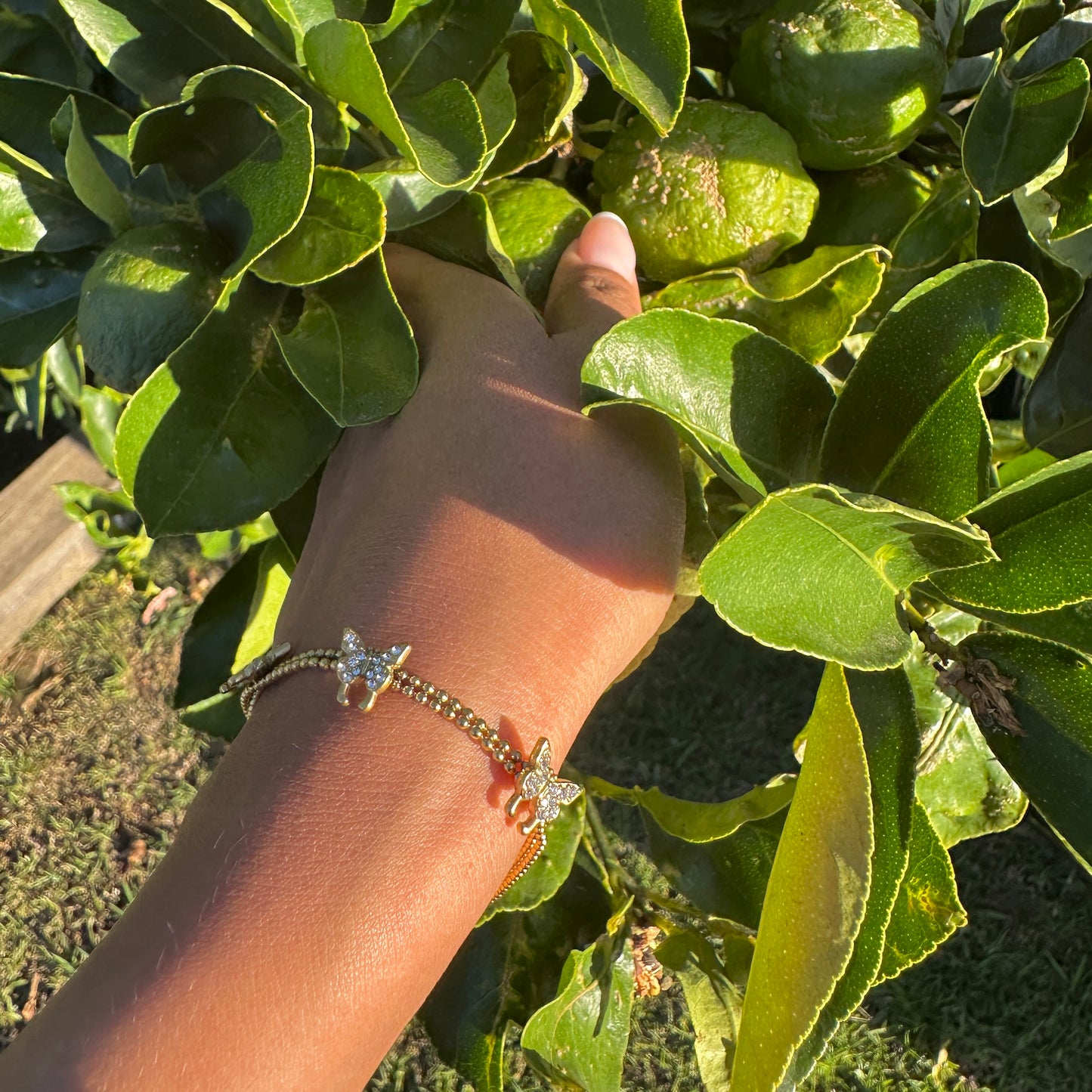 Clarabelle bracelet