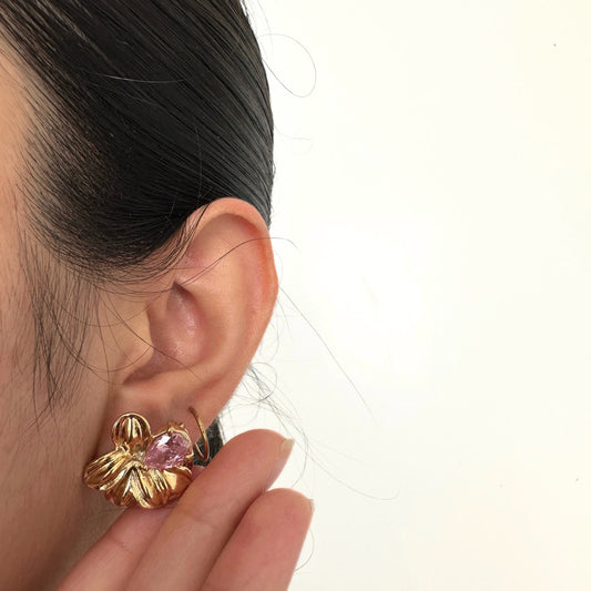 Lyra Bloom studs