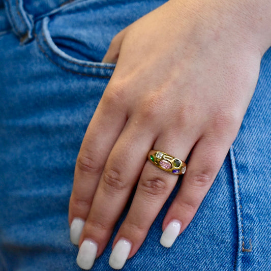 Miann ring