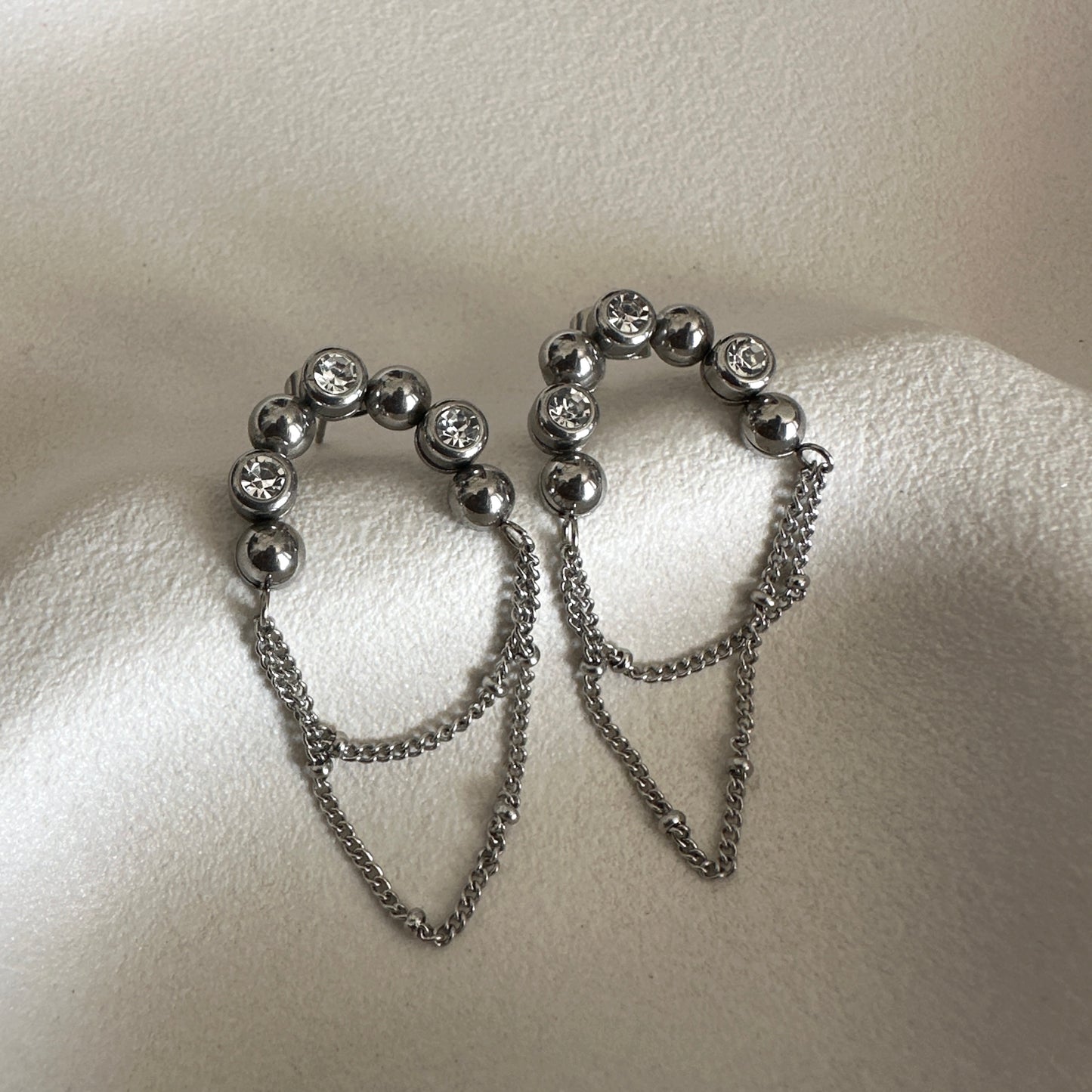 Solenne earrings