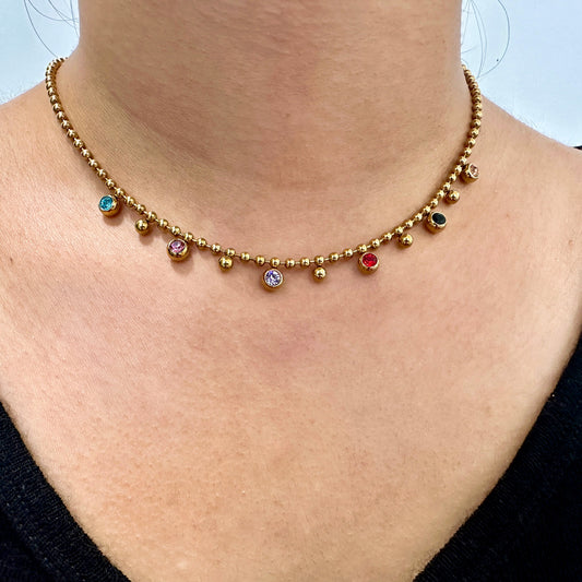 Vivienne necklace