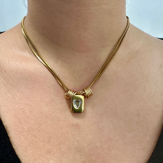 Arabella necklace