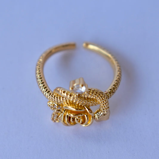 Harriet Rose ring