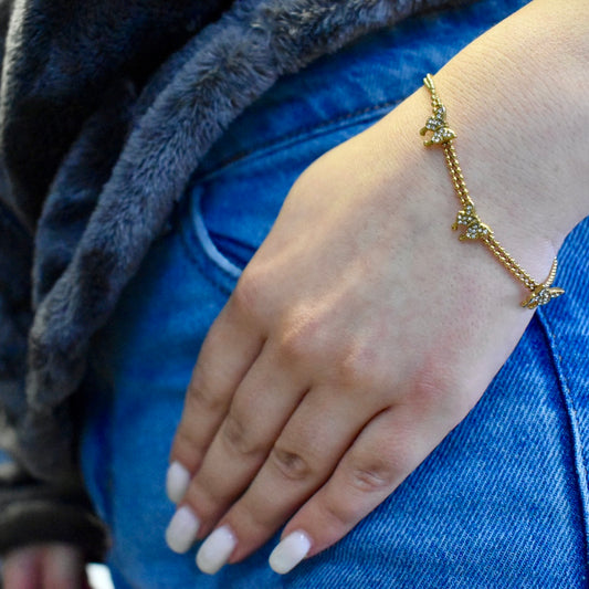 Clarabelle bracelet
