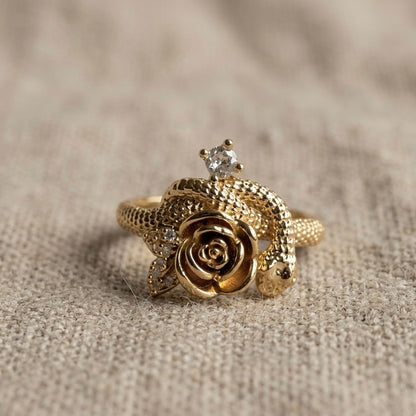 Harriet Rose ring