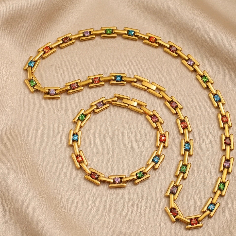 Malibu set