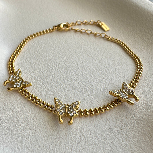 Clarabelle bracelet