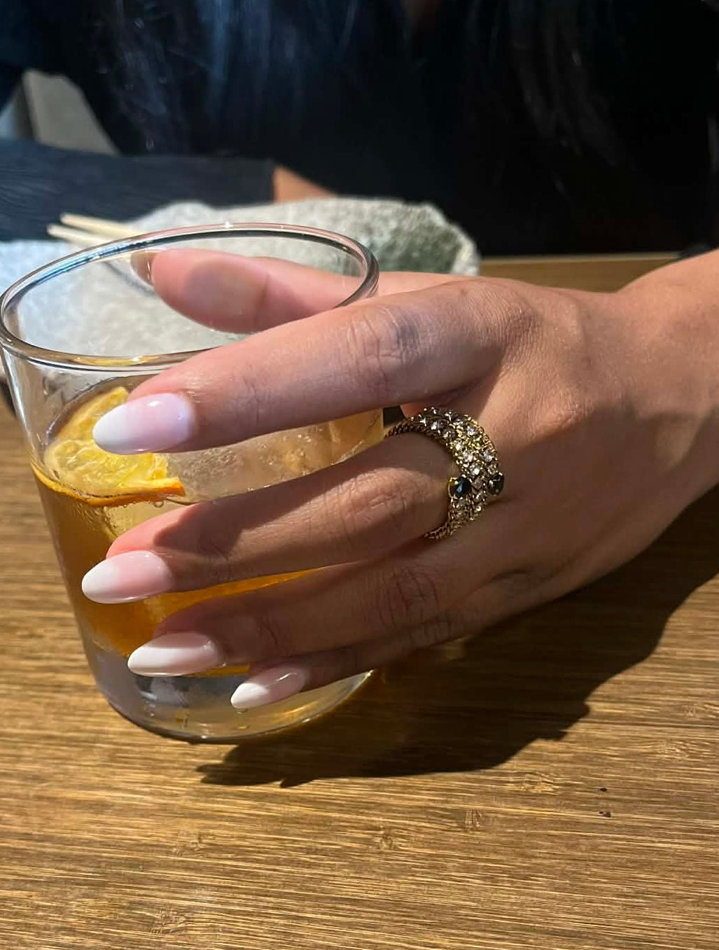 Sadie ring