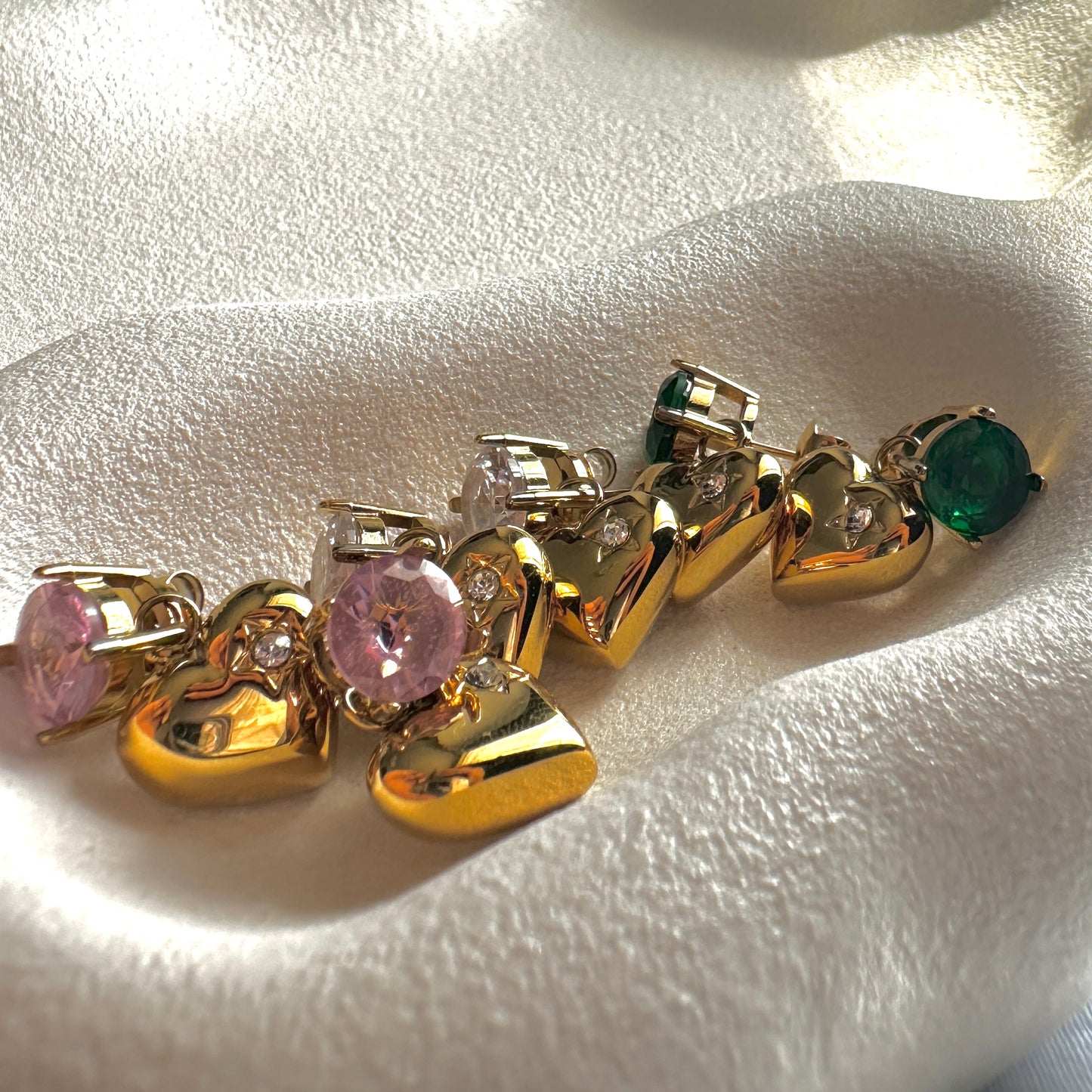 Lucette earrings