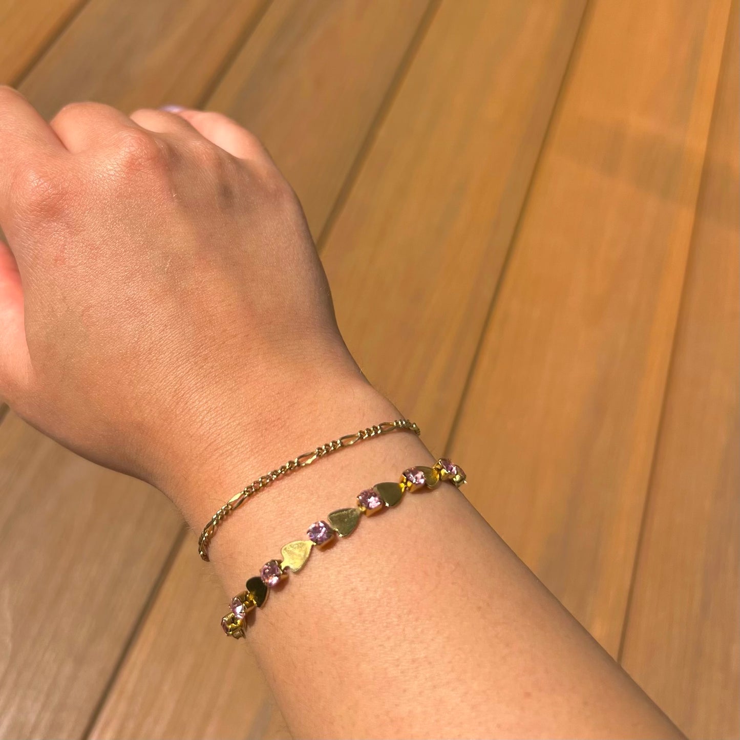 Antoinette bracelet