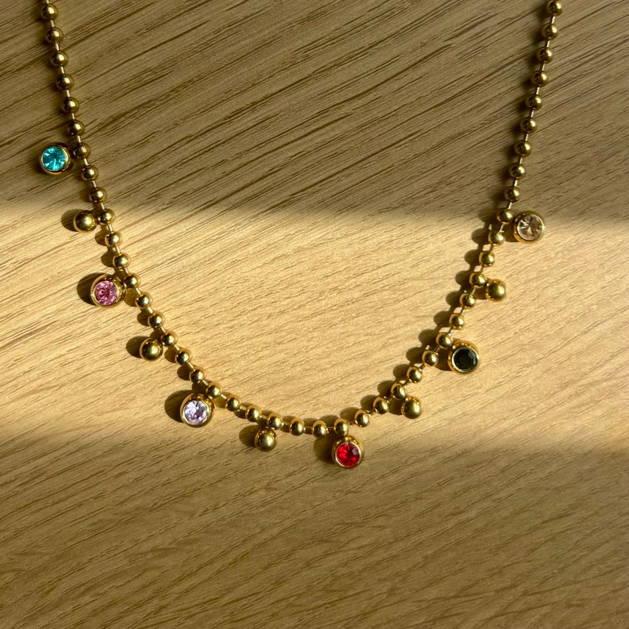 Vivienne necklace