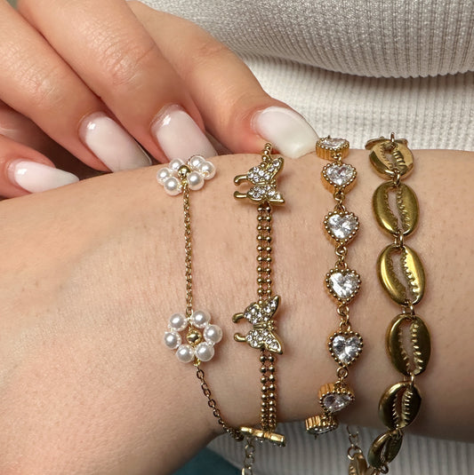 Genevieve bracelet