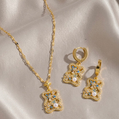 Beatrice Bear set