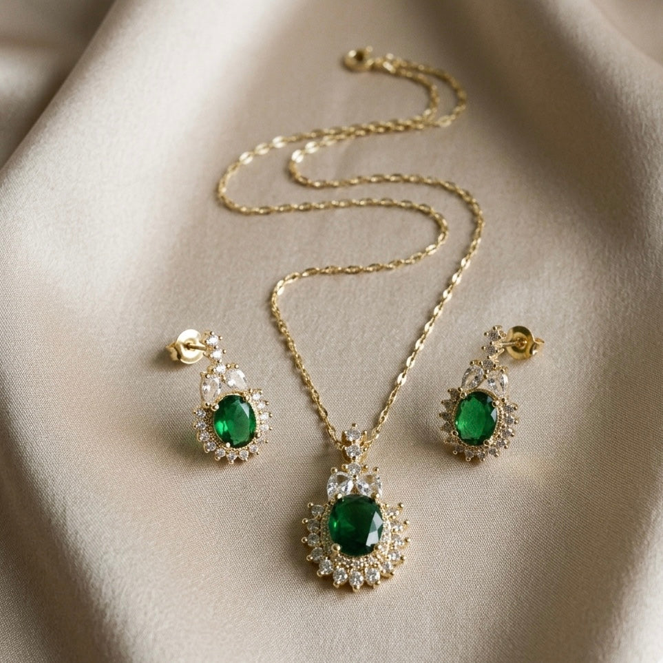 Esmeralda set