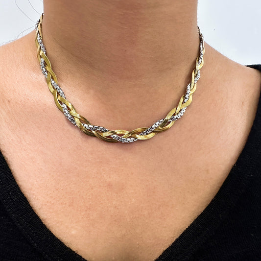 Athena necklace