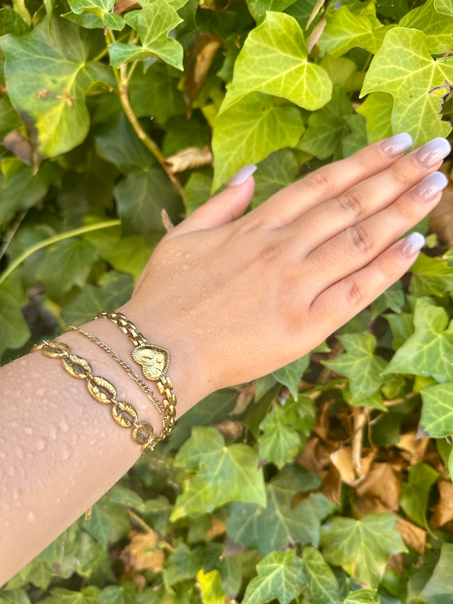 Shelly bracelet