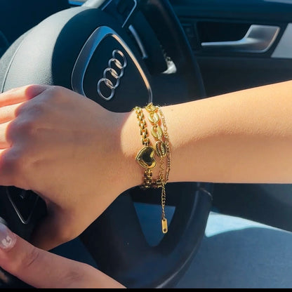 Evagaline bracelet