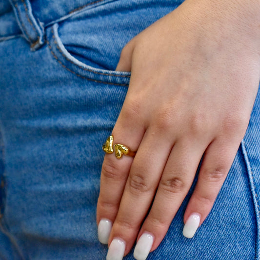 Everheart ring