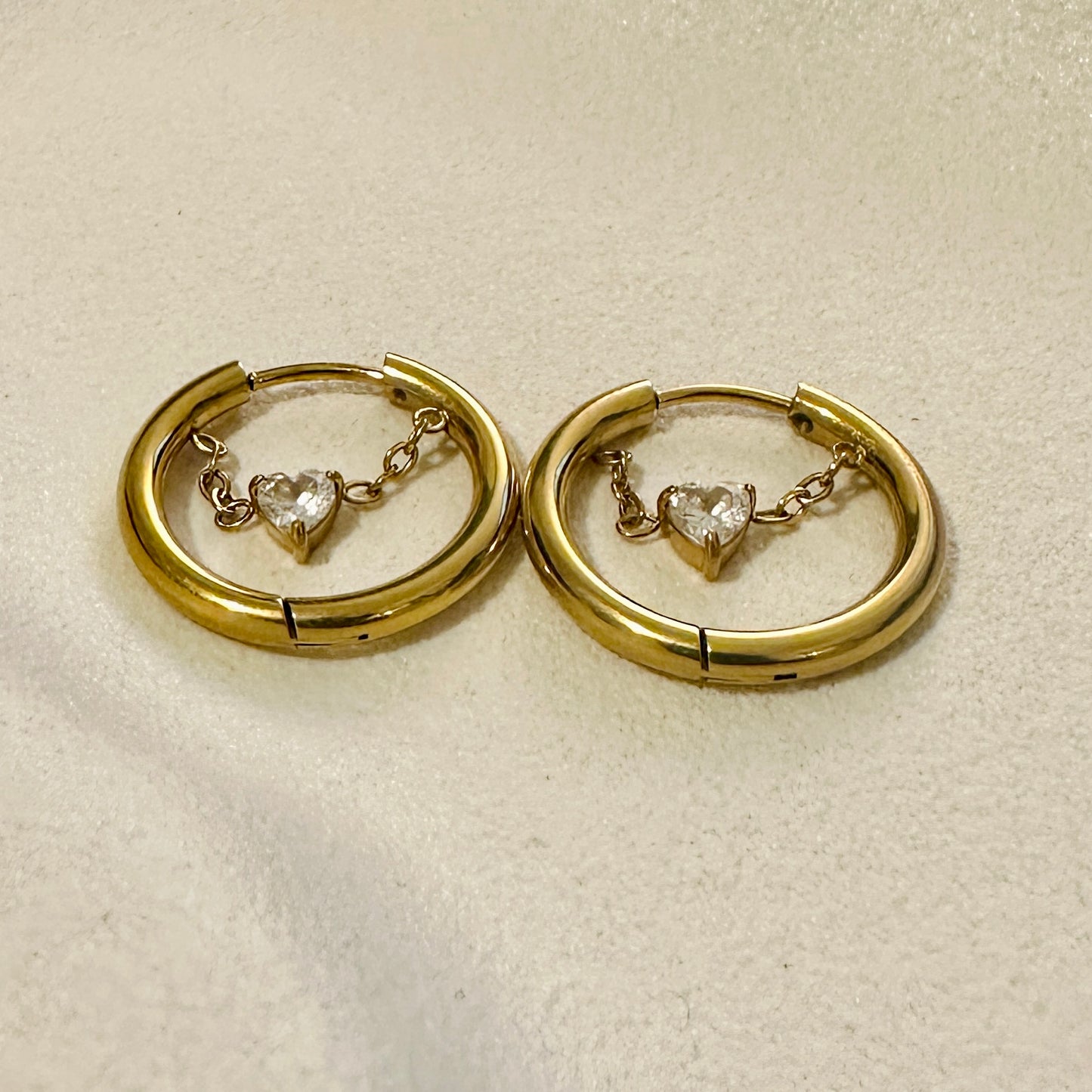 Selene hoops