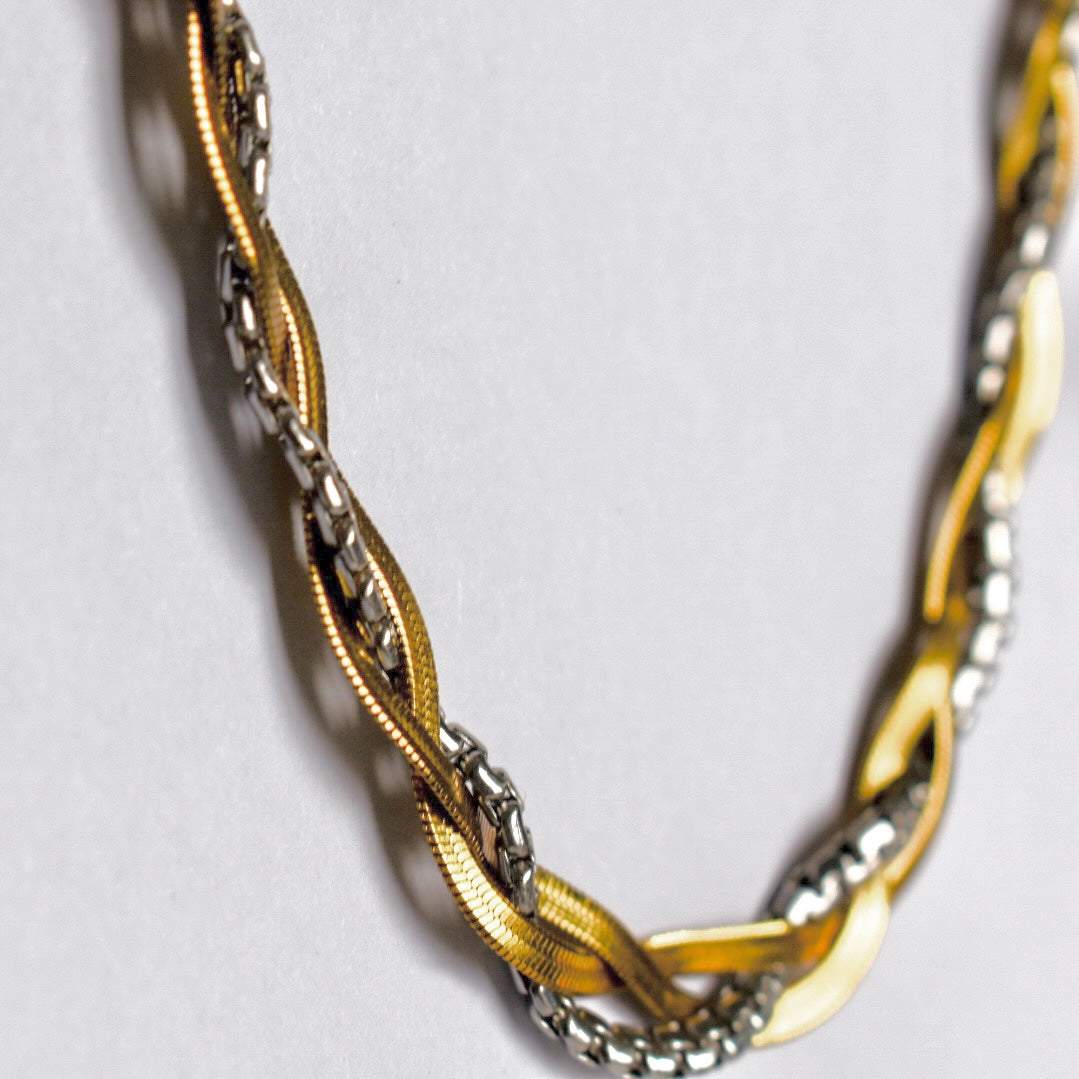 Athena necklace