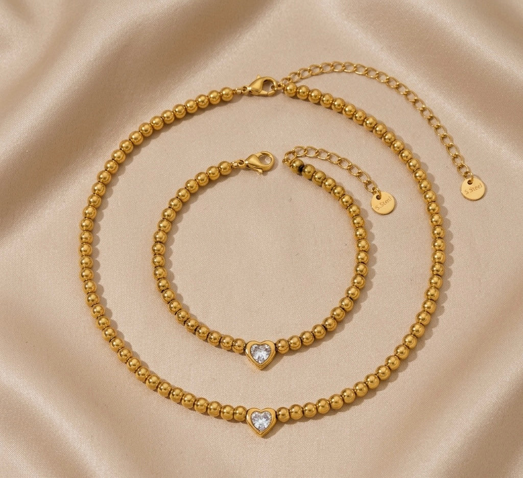Audrey set