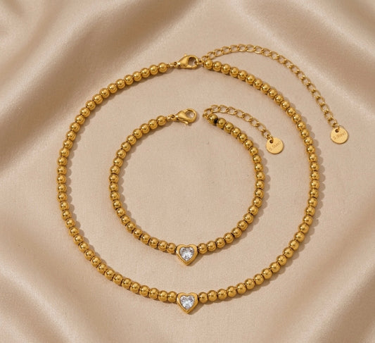 Audrey set