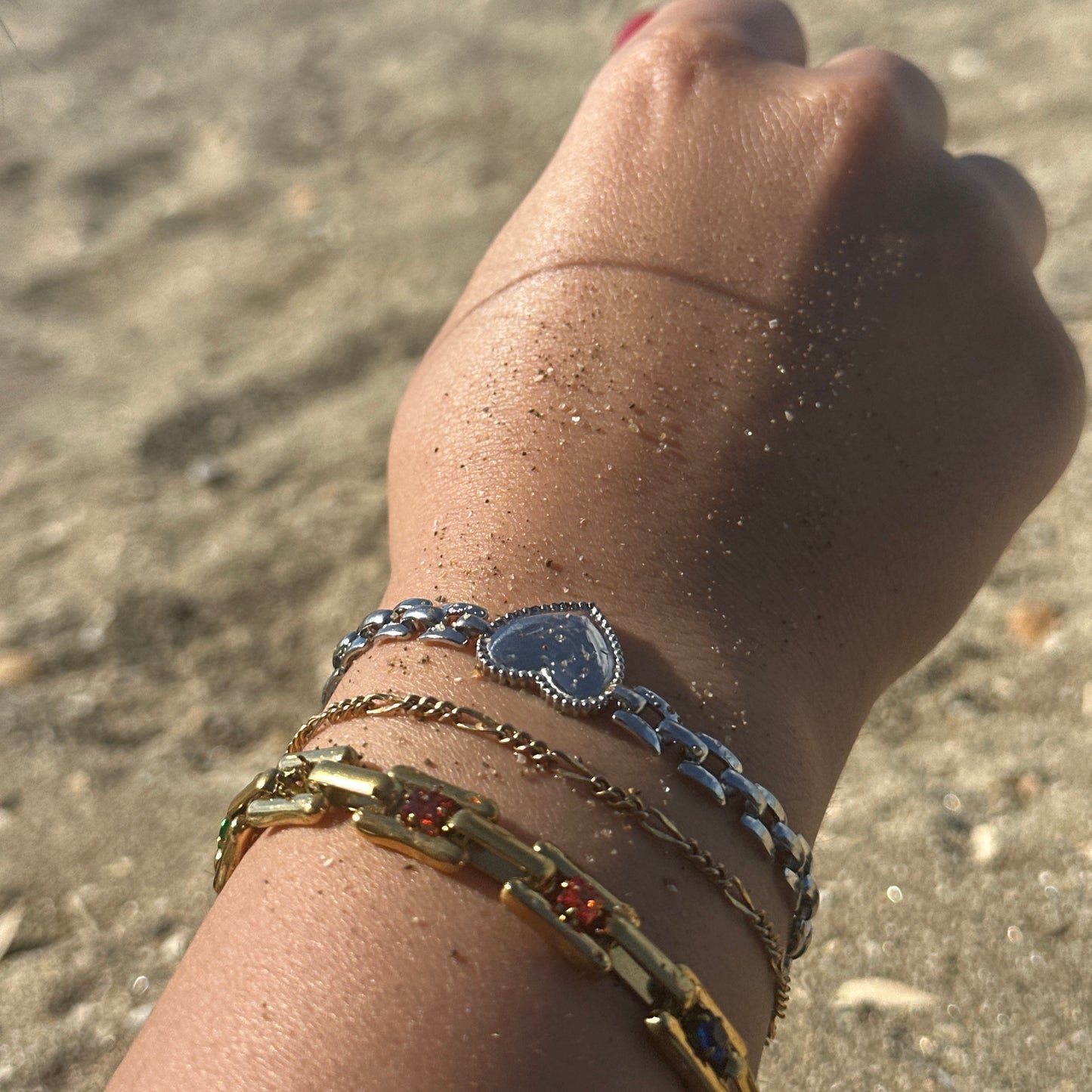 Evagaline bracelet